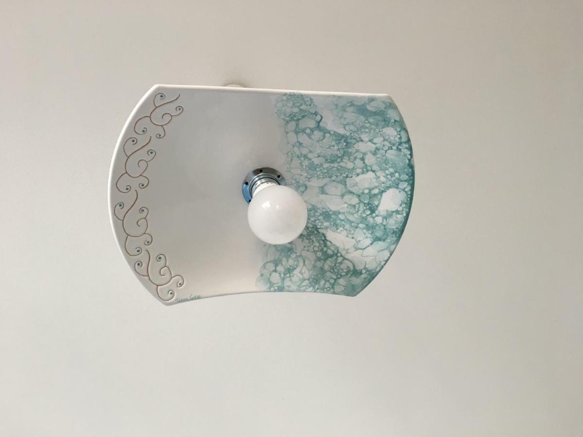 Appartamento Smeraldo 빌라시미우스 외부 사진